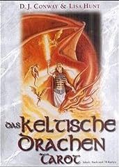 Tarotkarten keltische drachen gebraucht kaufen  Wird an jeden Ort in Deutschland