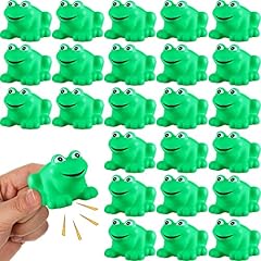 Zubebe rubber frogs for sale  Delivered anywhere in USA 
