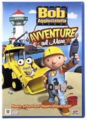 Bob aggiustatutto avventure usato  Spedito ovunque in Italia 