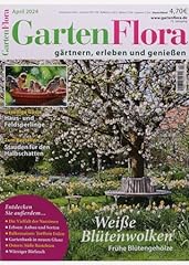 Gartenflora 2024 weiße gebraucht kaufen  Wird an jeden Ort in Deutschland