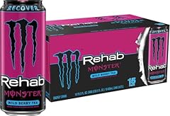 Monster rehab wild for sale  Delivered anywhere in USA 