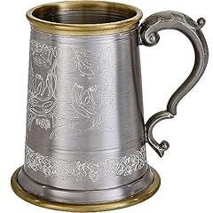 Pewter brass rim for sale  Delivered anywhere in USA 