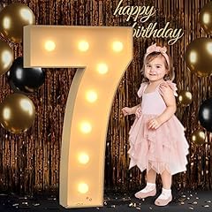 3ft marquee numbers for sale  Delivered anywhere in USA 
