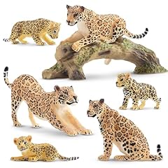 Toymany 7pcs jaguars for sale  Delivered anywhere in USA 