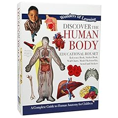 Discover human body for sale  Delivered anywhere in Ireland