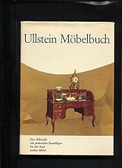 Ullstein möbelbuch stilkunde gebraucht kaufen  Wird an jeden Ort in Deutschland