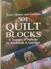 501 quilt blocks for sale  Delivered anywhere in UK