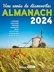 Almanach 2024 d'occasion  Livré partout en France