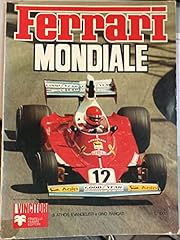 Ferrari mondiale. usato  Spedito ovunque in Italia 