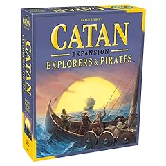 Catan explorers pirates for sale  Delivered anywhere in USA 