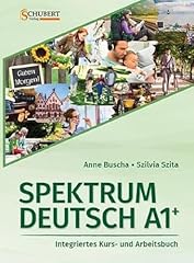 Spektrum deutsch integriertes d'occasion  Livré partout en Belgiqu