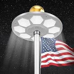 Ppq solar flagpole for sale  Delivered anywhere in USA 