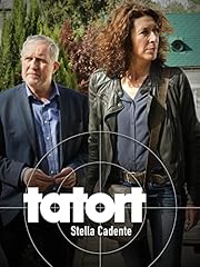 Tatort stella cadente usato  Spedito ovunque in Italia 