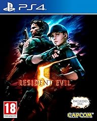Resident Evil 5 - PlayStation 4, usato usato  Spedito ovunque in Italia 