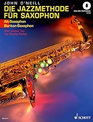 Jazzmethode saxophon vom gebraucht kaufen  Wird an jeden Ort in Deutschland