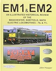 Em1 em2 illustrated for sale  Delivered anywhere in UK