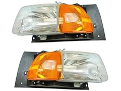 Headlight assembly set for sale  Delivered anywhere in USA 