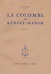 Delly. colombe rudsay d'occasion  Livré partout en France
