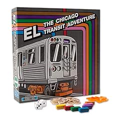 Chicago transit adventure for sale  Delivered anywhere in USA 