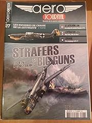 Aero journal strafers d'occasion  Livré partout en France