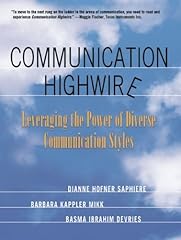 Communication highwire leverag d'occasion  Livré partout en France