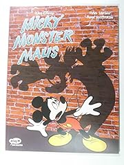 Micky maus micky gebraucht kaufen  Wird an jeden Ort in Deutschland