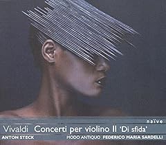 Vivaldi concerti per d'occasion  Livré partout en Belgiqu