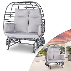Yechen double patio for sale  Delivered anywhere in USA 