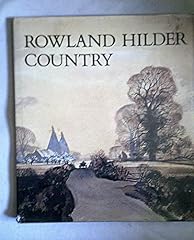 Rowland hilder country for sale  Delivered anywhere in UK