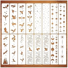 Border stencils painting for sale  Delivered anywhere in USA 
