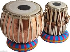 Queen brass tabla for sale  Delivered anywhere in USA 