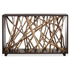 Teak maze console for sale  Delivered anywhere in USA 