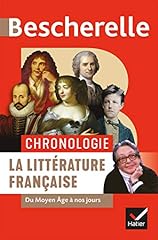 Bescherelle chronologie litté d'occasion  Livré partout en France