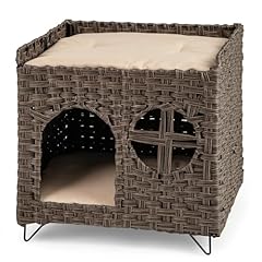 Gymax foldable wicker for sale  Delivered anywhere in UK