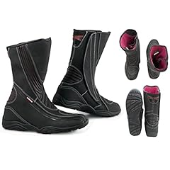 Stivale moto impermeabile usato  Spedito ovunque in Italia 