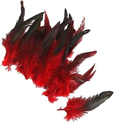 Clockjuan pcs red for sale  Delivered anywhere in UK