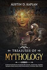 Treasures mythology manuscript d'occasion  Livré partout en France