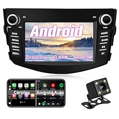Android car radio usato  Spedito ovunque in Italia 