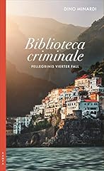 Biblioteca criminale pellegrin for sale  Delivered anywhere in UK