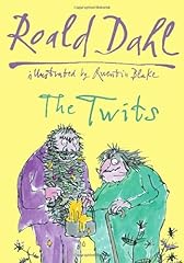 Roald dahl twits for sale  Delivered anywhere in UK