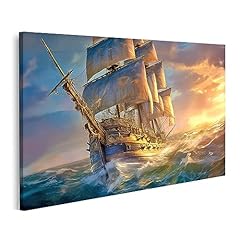 Islandburner bild leinwand gebraucht kaufen  Wird an jeden Ort in Deutschland