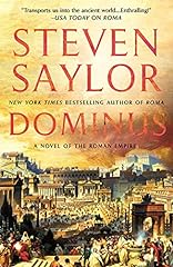 Dominus novel roman for sale  Delivered anywhere in USA 