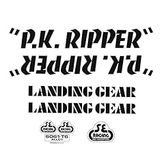Bikes ripper decal for sale  Delivered anywhere in USA 