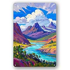 Funny metal tin for sale  Delivered anywhere in USA 