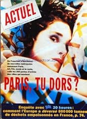 Actuel 112 1988 d'occasion  Livré partout en France