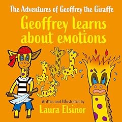 Geoffrey learns emotions for sale  Delivered anywhere in UK