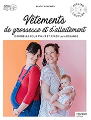 Vêtements grossesse allaiteme d'occasion  Livré partout en Belgiqu