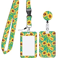 Jeopko sunflower lanyards for sale  Delivered anywhere in UK