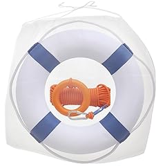 20inch throwable lifebuoy for sale  Delivered anywhere in USA 