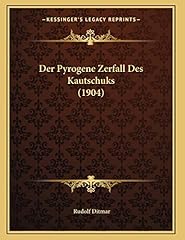 Der pyrogene zerfall d'occasion  Livré partout en Belgiqu